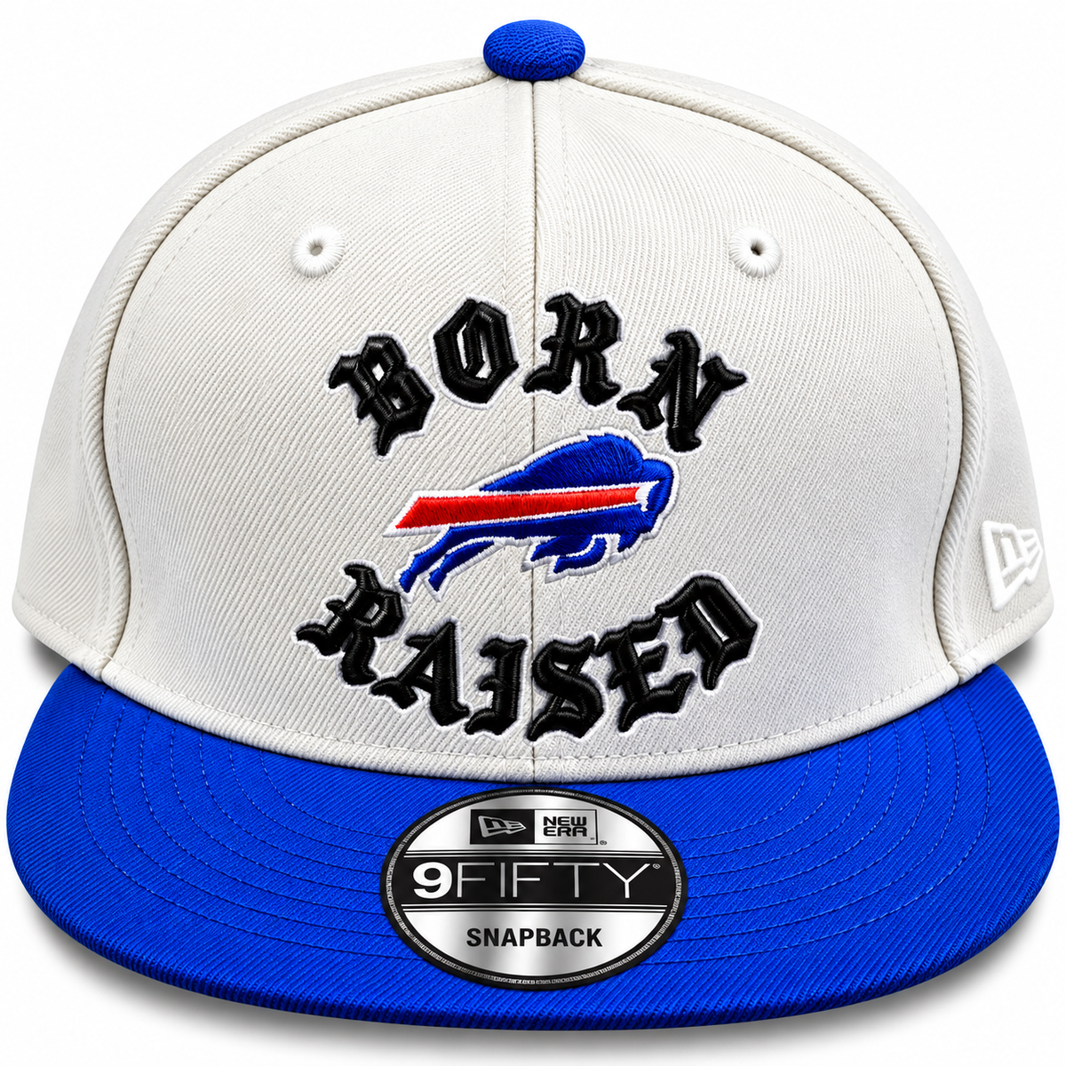 Born Raised Buffalo Bills