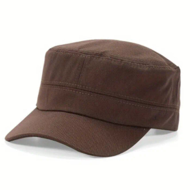 Cotton Military Hat