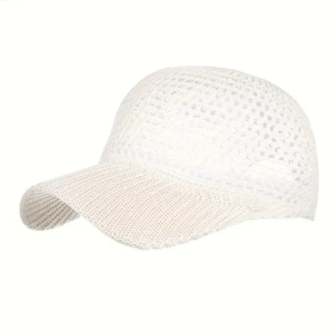 Mesh Breatheable Baseball Cap
