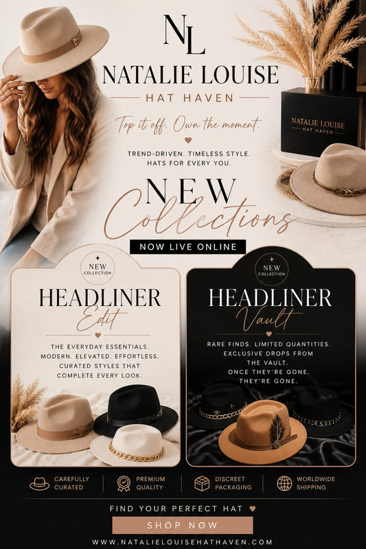 HEADLINER EDIT & HEADLINER VAULT