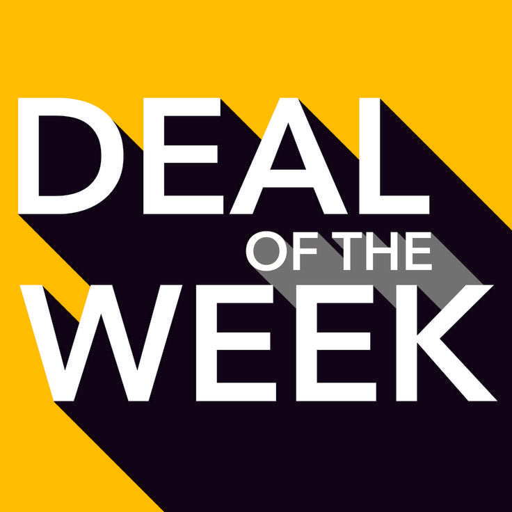 Our DEAL OF THE WEEK Sale Promotion