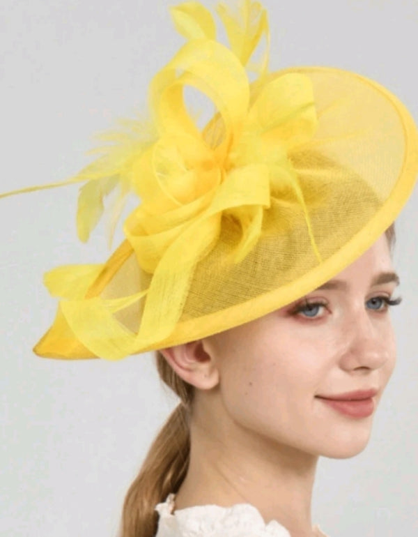 Tea Party Fascinator