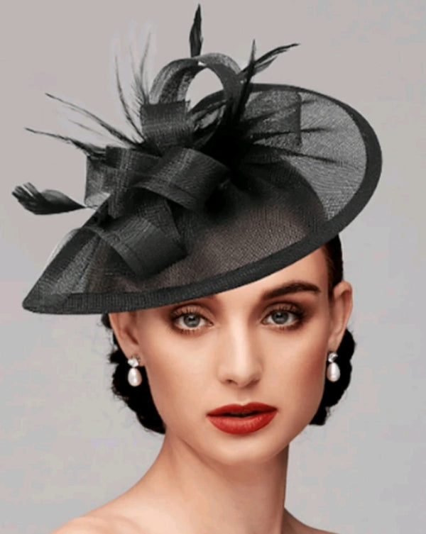 Tea Party Fascinator