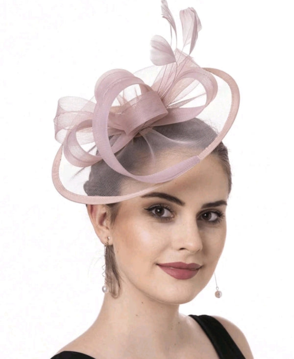 Kentucky Derby Style Fascinator
