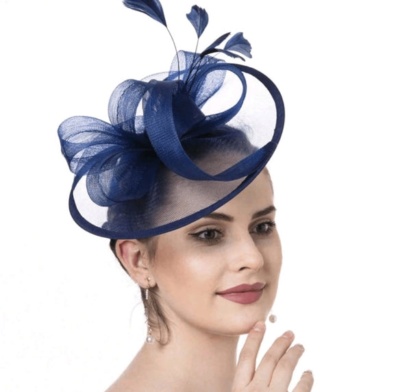 Kentucky Derby Style Fascinator