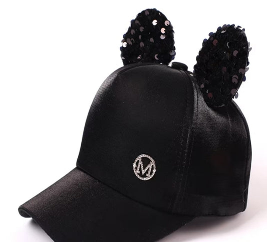 Cartoon Big Ears Baseball Cap
