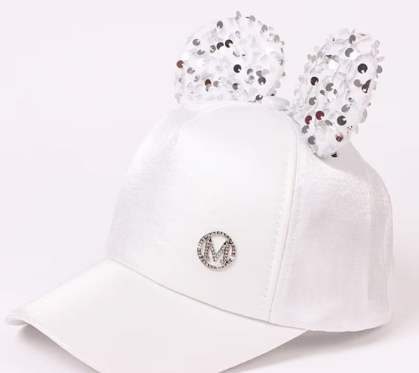 Cartoon Big Ears Baseball Cap