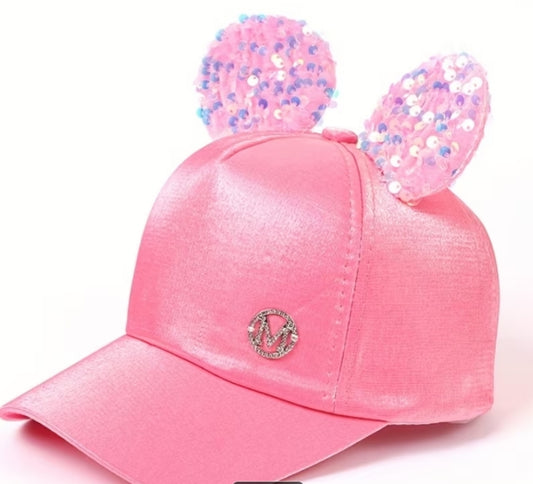 Cartoon Big Ears Baseball Cap