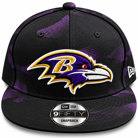 Baltimore Ravens Camo