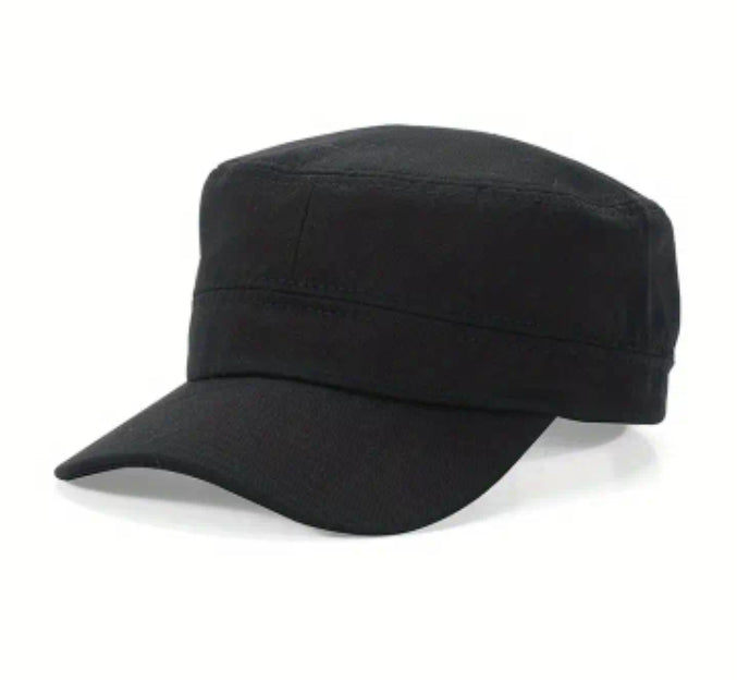 Cotton Military Hat
