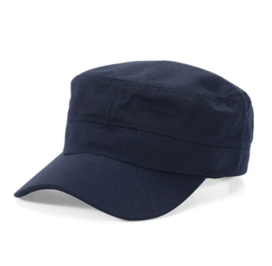 Cotton Military Hat