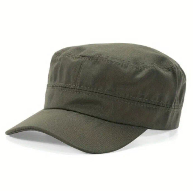 Cotton Military Hat
