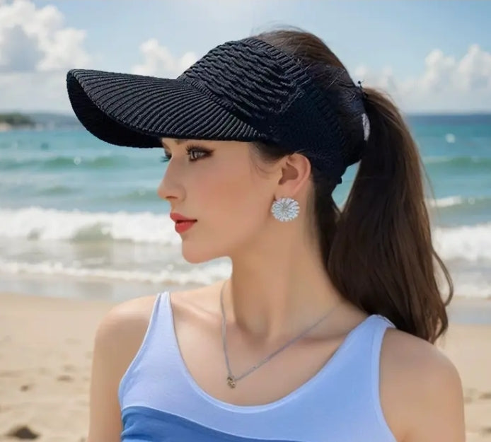 Sun Visor Hat