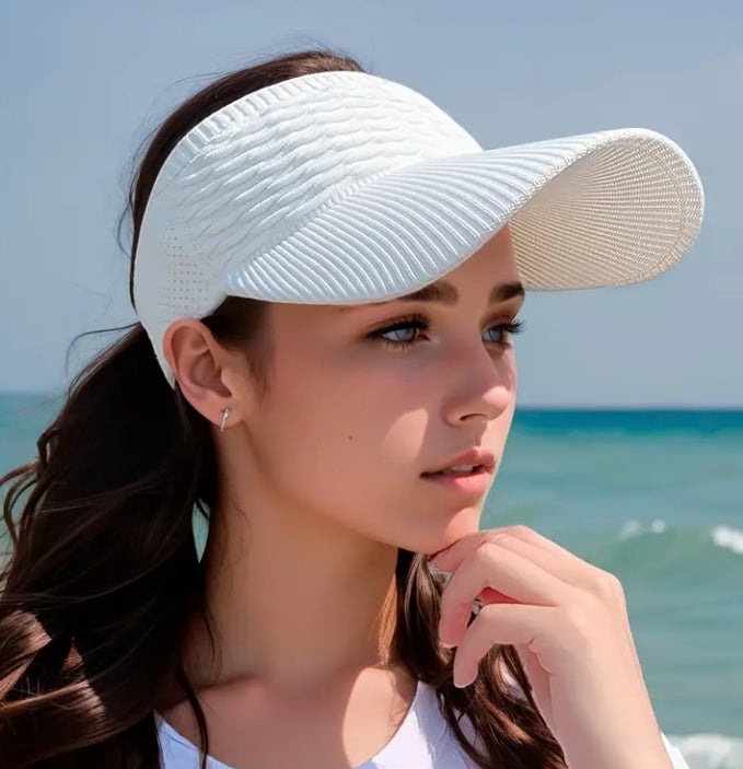 Sun Visor Hat