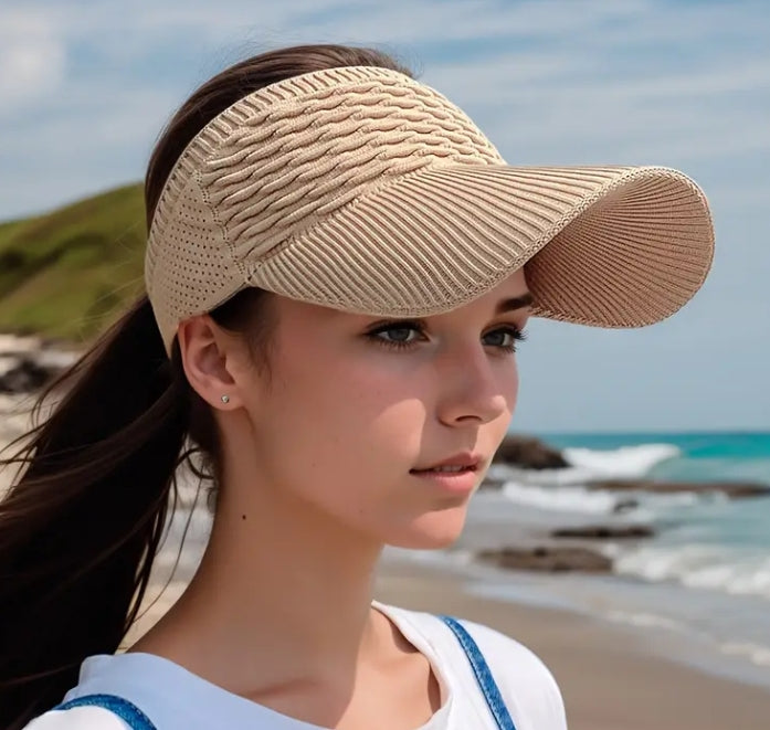 Sun Visor Hat