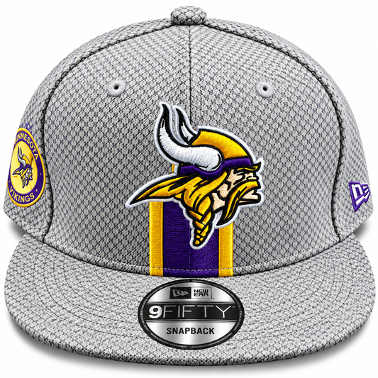 Minnesota Vikings Houndstooth