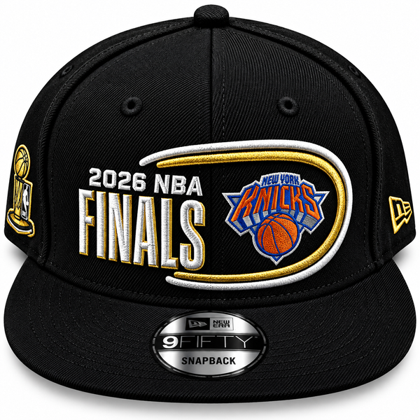 New York Knicks 2026 Finals