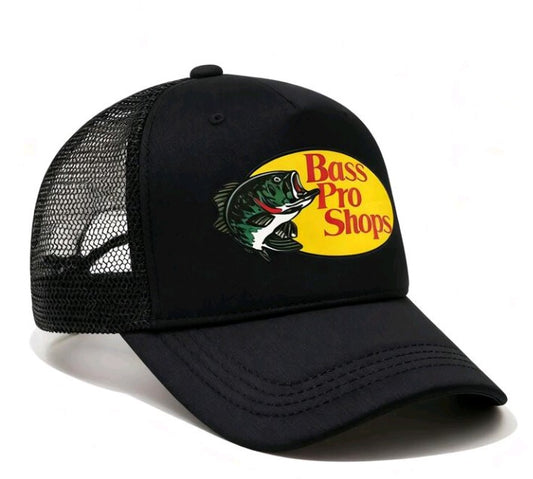 Bass Pro Fishing Cap