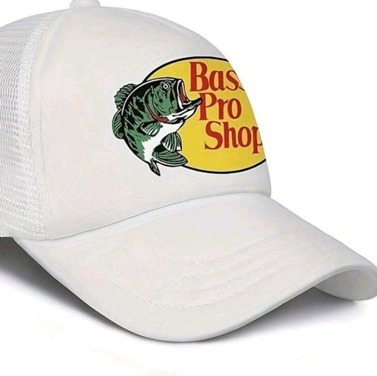 Bass Pro Fishing Cap