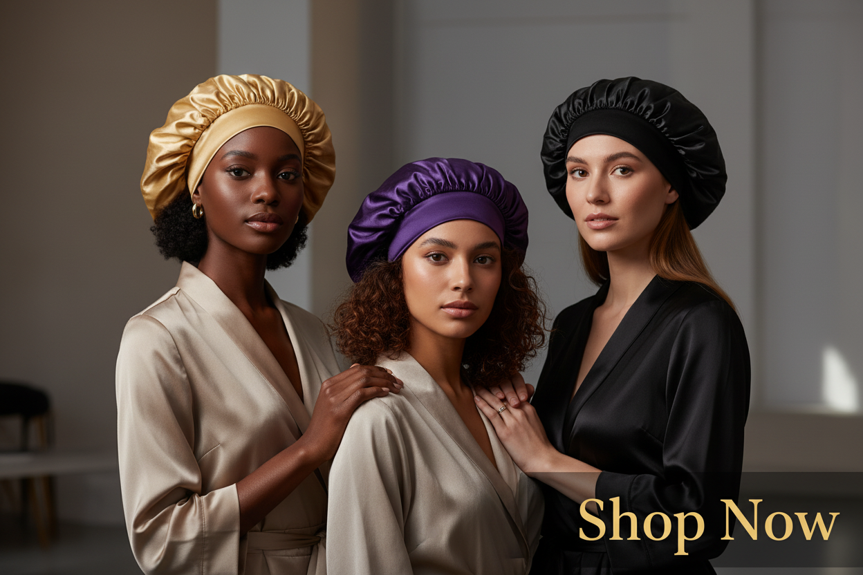 Bonnets Shop Now Banner