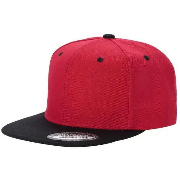 Flat Duck Bill Hat