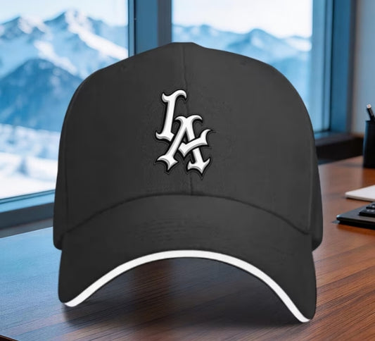 LA Embroidered Cap