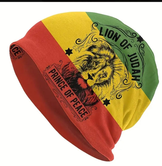 Lion Of Judah Beanie