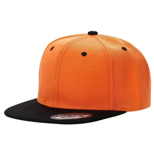 Flat Duck Bill Hat