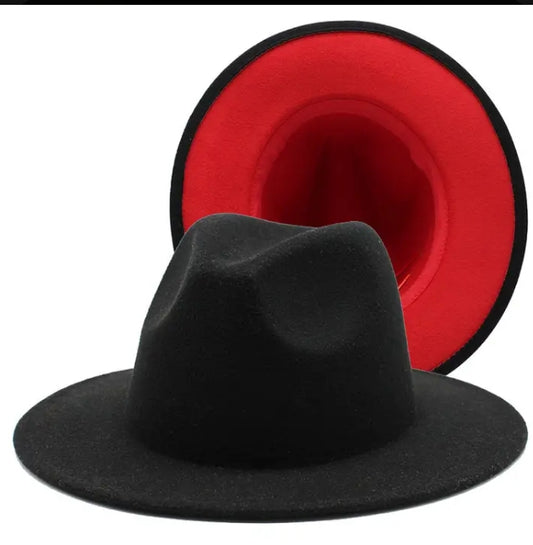 Elegant Style Fedora