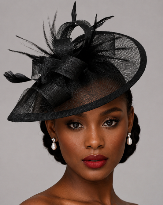 Tea Party Fascinator