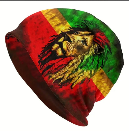 Lion Of Judah Beanie