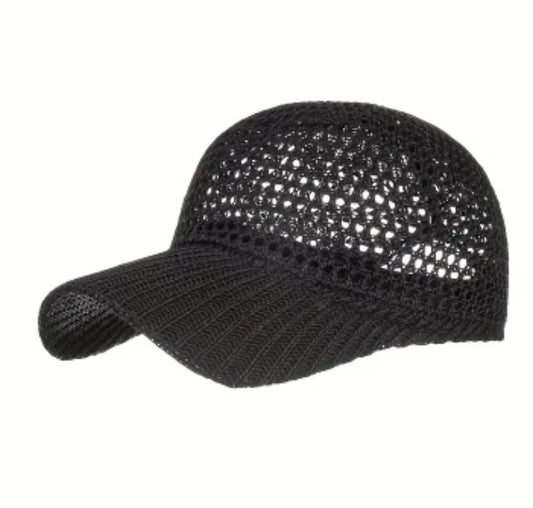 Mesh Breatheable Baseball Cap