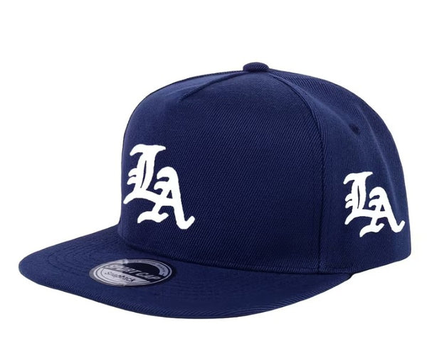 LA Embroidered Cap