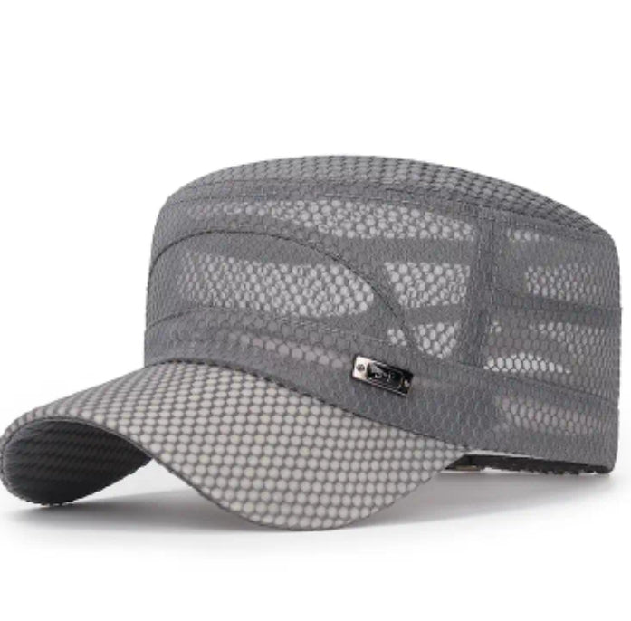 Mesh Breatheable Military Hat
