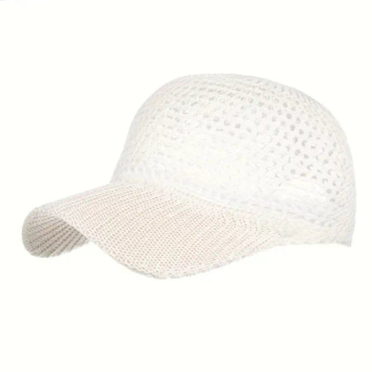 Mesh Breatheable Baseball Cap