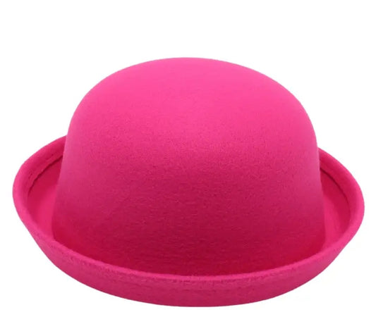 Bowler Derby Hat