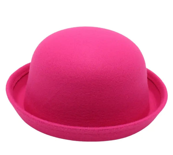 Bowler Derby Hat