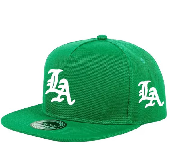 LA Embroidered Cap