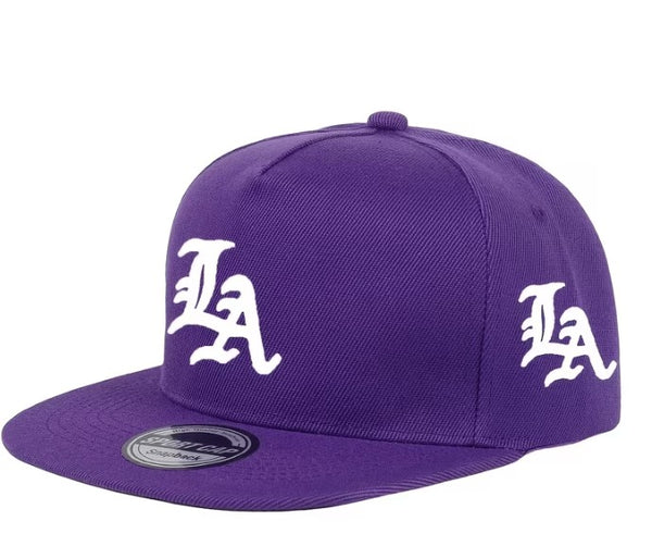 LA Embroidered Cap