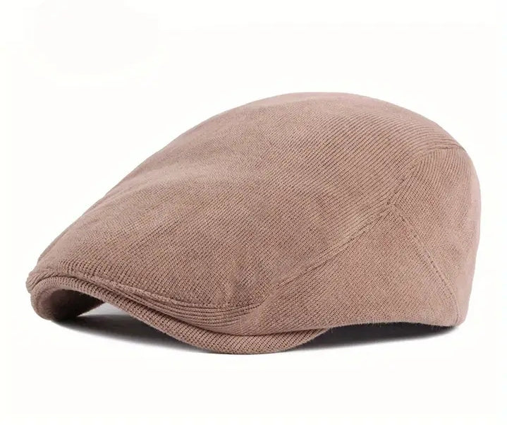 British Newsboy Cap