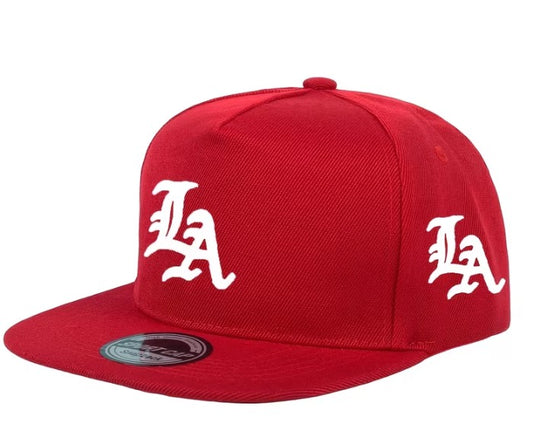 LA Embroidered Cap