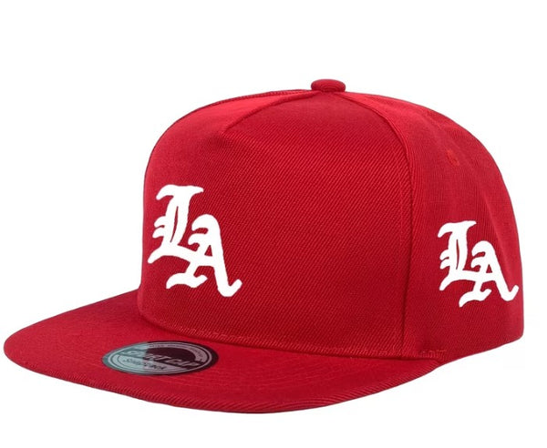 LA Embroidered Cap