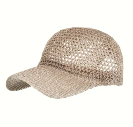 Mesh Breatheable Baseball Cap