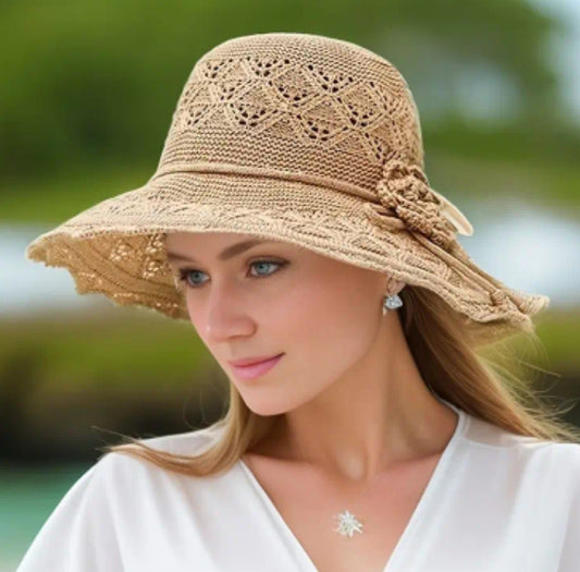 Breathable, Foldable, Sun Protection Hat