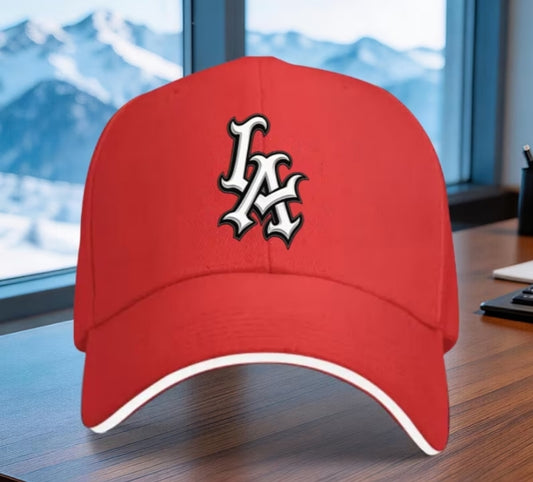 LA Embroidered Cap