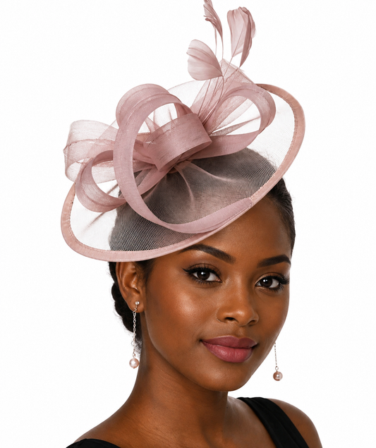 Kentucky Derby Style Fascinator