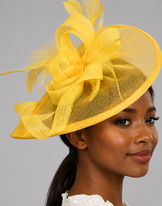 Tea Party Fascinator