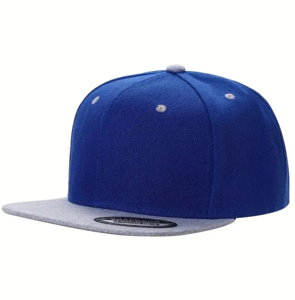 Flat Duck Bill Hat