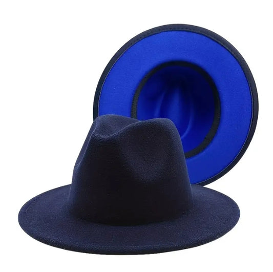 Elegant Style Fedora