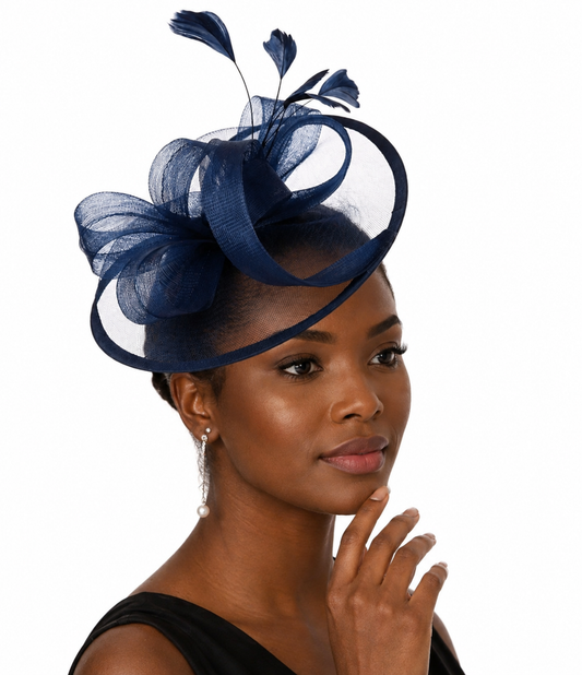 Kentucky Derby Style Fascinator